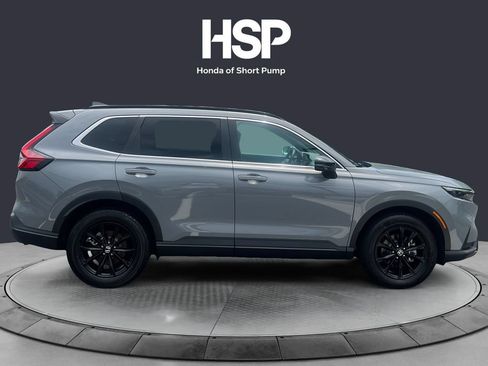 Certified 2025 Honda CR-V Sport image 6
