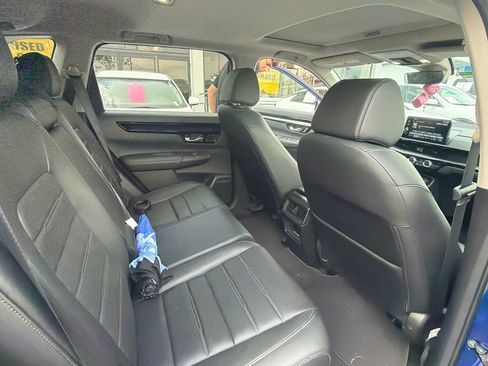 Used 2024 Honda CR-V EX-L image 8