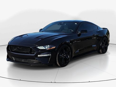 Used 2022 Ford Mustang GT w/ Equipment Group 301A RWD image 8
