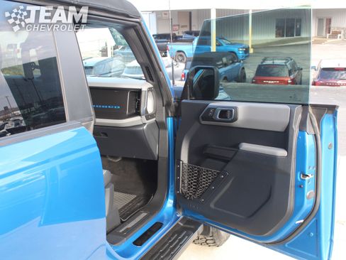 Used 2022 Ford Bronco Big Bend image 27