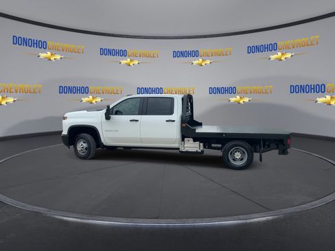 New 2026 Chevrolet Silverado 3500 W/T AWD/4WD image 10