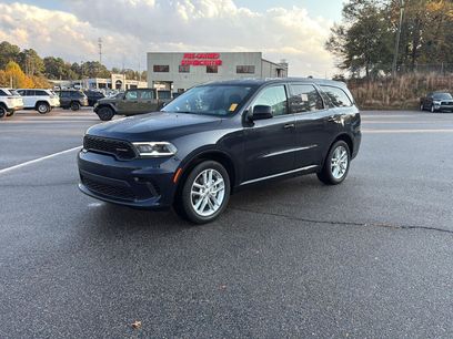 Used 2024 Dodge Durango GT w/ Trailer Tow Group IV