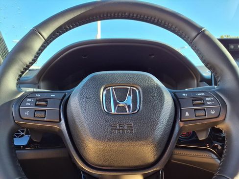 New 2025 Honda Accord Sport image 22