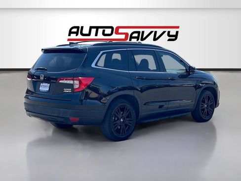 Used 2021 Honda Pilot Special Edition image 7