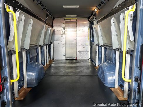Used 2019 RAM ProMaster 3500 FWD image 12