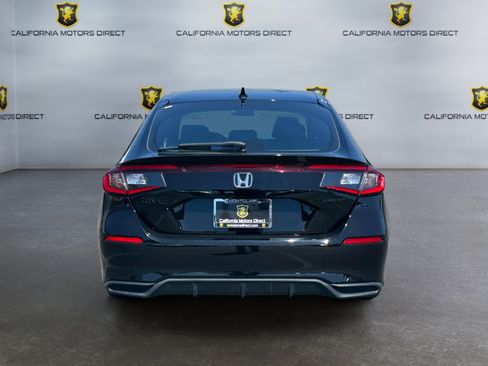 Used 2026 Honda Civic Sport image 4