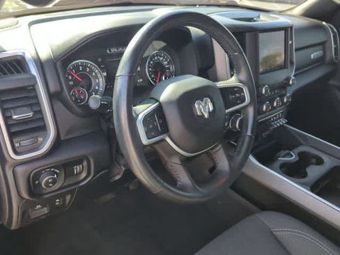 Certified 2021 RAM 1500 Big Horn AWD/4WD image 10