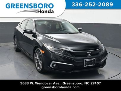 Used 2019 Honda Civic EX