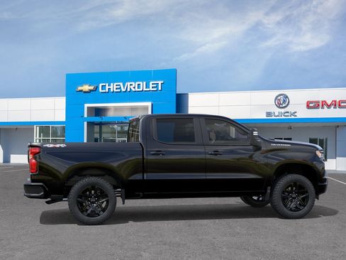 New 2026 Chevrolet Silverado 1500 RST w/ All Star Edition Plus AWD/4WD image 5