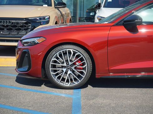 New 2025 Audi S5 Premium Plus image 2