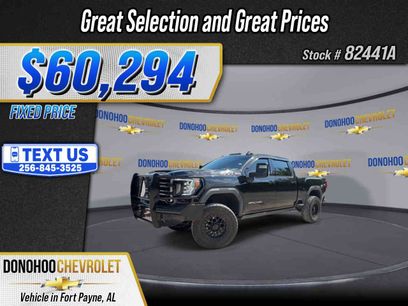 Used 2023 GMC Sierra 3500 AT4 w/ AT4 Premium Plus Package