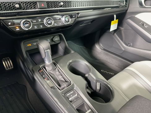New 2026 Honda Civic FWD Hybrid Sedan image 17
