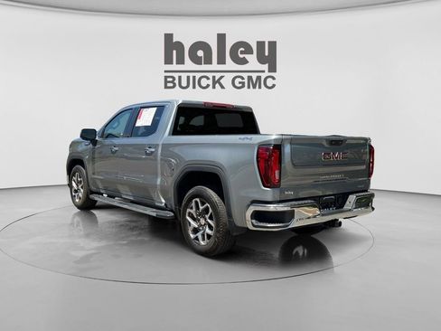 Used 2024 GMC Sierra 1500 SLT w/ Max Trailering Package AWD/4WD image 3