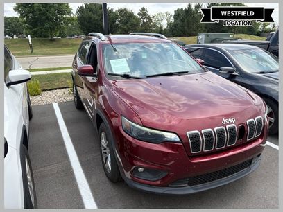 Used 2019 Jeep Cherokee Latitude Plus w/ Comfort/Convenience Group