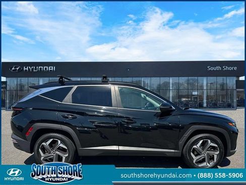 Certified 2023 Hyundai Tucson SEL w/ Convenience Package AWD/4WD image 5