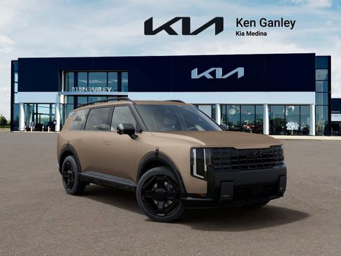 New 2027 Kia Telluride X-Line SX Prestige AWD/4WD image 8