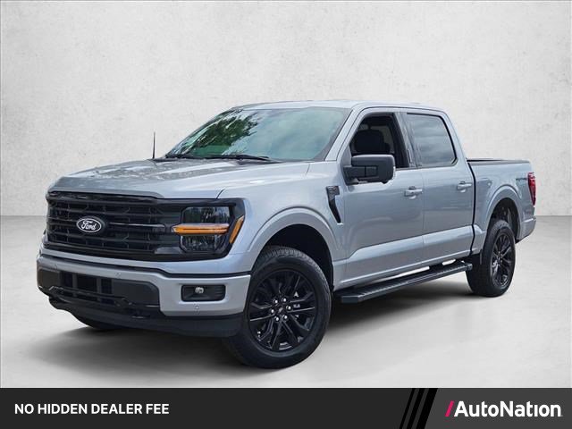 New 2026 Ford F150 XLT w/ Equipment Group 302A MID AWD/4WD image 1