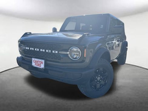 New 2025 Ford Bronco Big Bend image 1