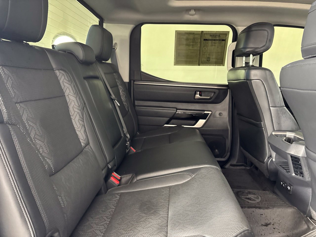 Used 2023 Toyota Tundra Limited w/ Power Package AWD/4WD image 27