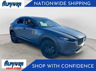 Used 2024 MAZDA CX-30 AWD 2.5 S w/ Preferred Package video 1