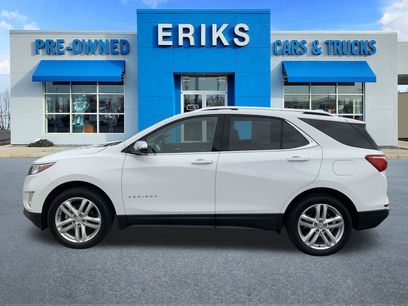 Used 2021 Chevrolet Equinox Premier