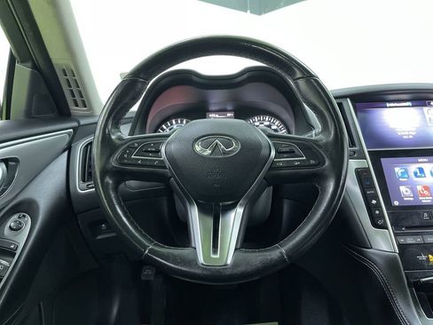 Used 2020 INFINITI Q50 Luxe image 20