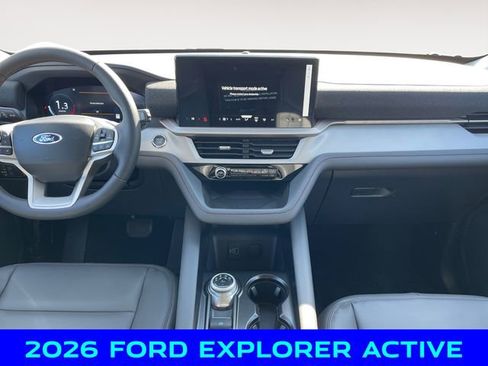 New 2026 Ford Explorer Active w/ Active Comfort Package image 10