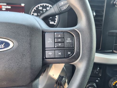 Used 2024 Ford F550 4x4 Crew Cab Super Duty image 28