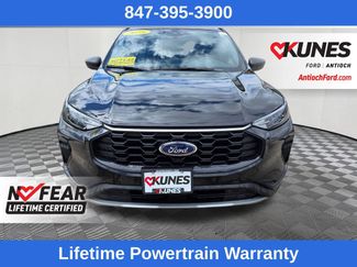 Used 2025 Ford Escape ST-Line AWD/4WD video 2