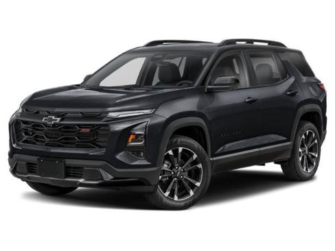 New 2026 Chevrolet Equinox RS FWD image 1