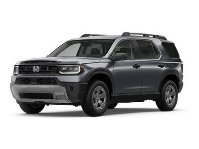 New 2026 Honda Passport RTL