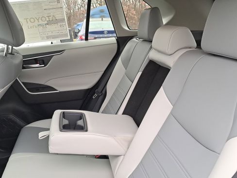 New 2025 Toyota RAV4 XLE Premium image 14