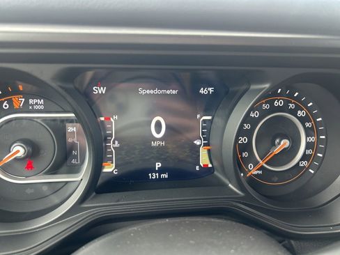 New 2026 Jeep Gladiator Willys image 13