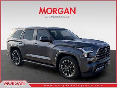 Used 2025 Toyota Sequoia Limited