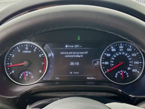 Used 2021 Kia Seltos SX AWD/4WD image 12