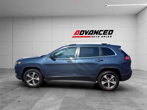 Used 2020 Jeep Cherokee Limited AWD/4WD image 8