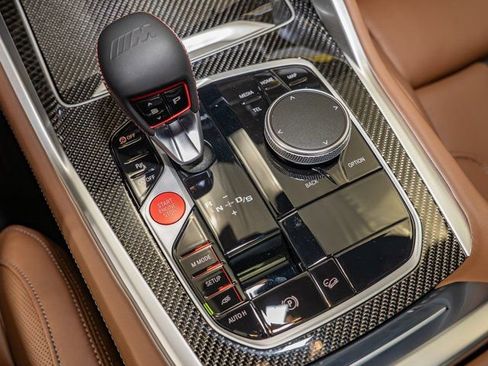 New 2026 BMW X6 M Competition image 19