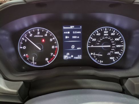 Certified 2025 Subaru Crosstrek 2.5i Premium AWD/4WD image 18