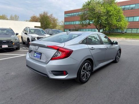 Used 2016 Honda Civic EX-L image 5