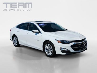 Used 2024 Chevrolet Malibu LT
