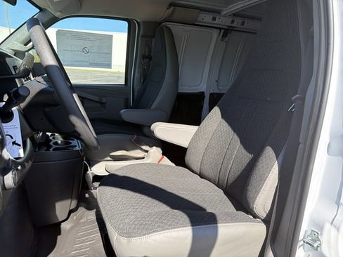 New 2026 Chevrolet Express 3500 w/ Driver Convenience Package RWD image 12