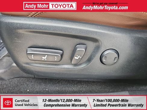 Certified 2023 Toyota 4Runner Limited image 13