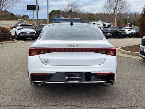Used 2023 Kia K5 EX image 7