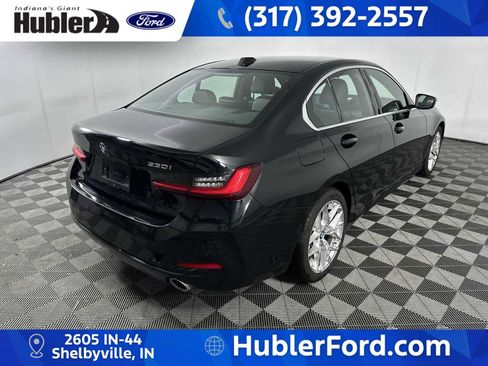 Used 2025 BMW 330i Sedan RWD image 8