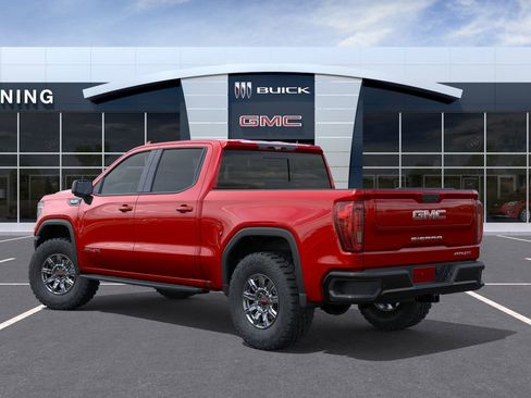 New 2026 GMC Sierra 1500 AT4X AWD/4WD image 3