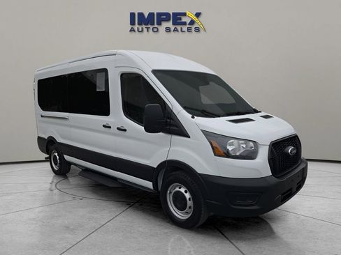 Used 2024 Ford Transit 350 XL image 7