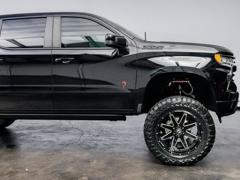 Used 2024 Chevrolet Silverado 1500 RST image 26