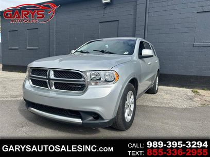Used 2011 Dodge Durango Express