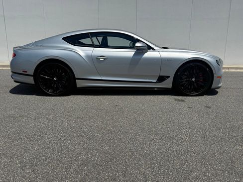 Used 2022 Bentley Continental GT Speed AWD/4WD image 8
