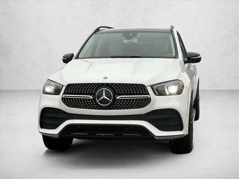 Certified 2020 Mercedes-Benz GLE 450 4MATIC image 5
